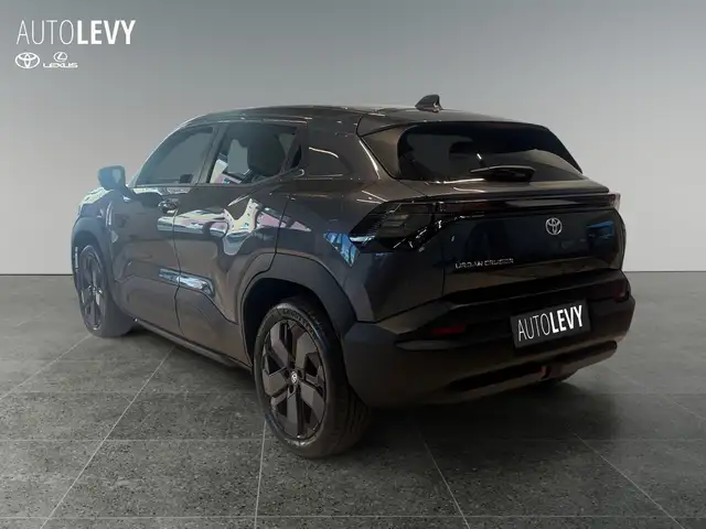 Toyota Urban Cruiser view 4