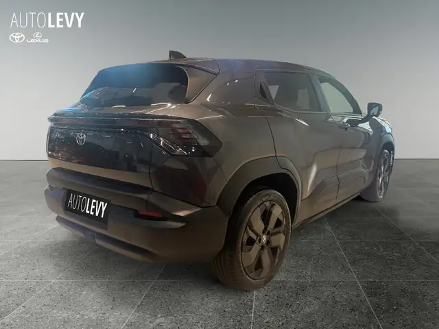 Toyota Urban Cruiser view 6
