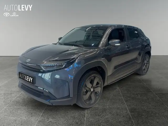 Toyota Urban Cruiser view 2