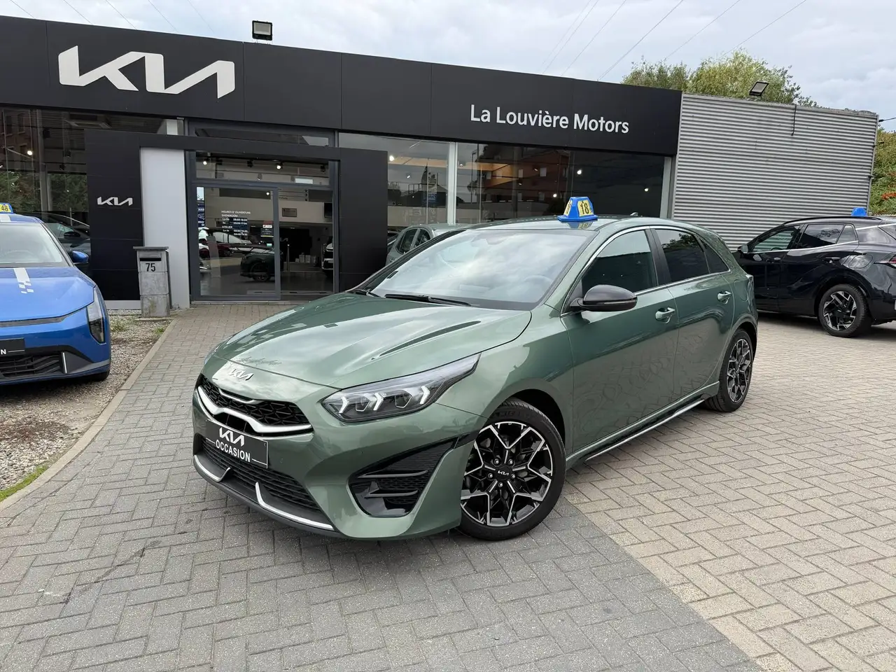 Kia Ceed / cee'd
