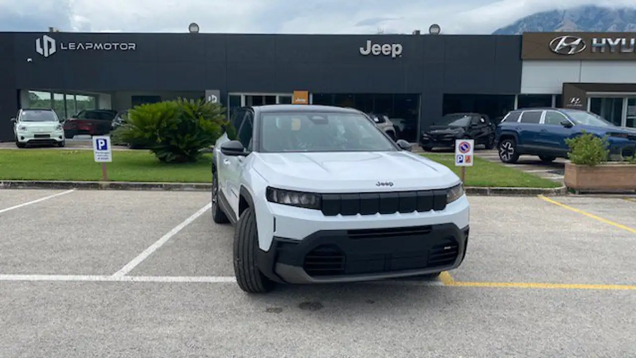 Jeep Compass 2026
