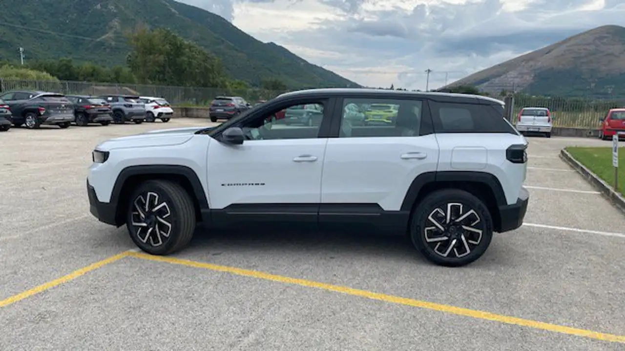 Jeep Compass 2026