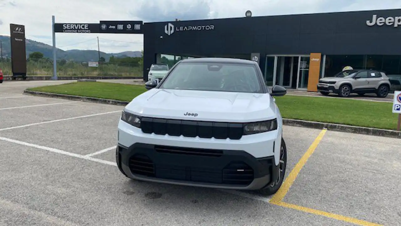Jeep Compass 2026