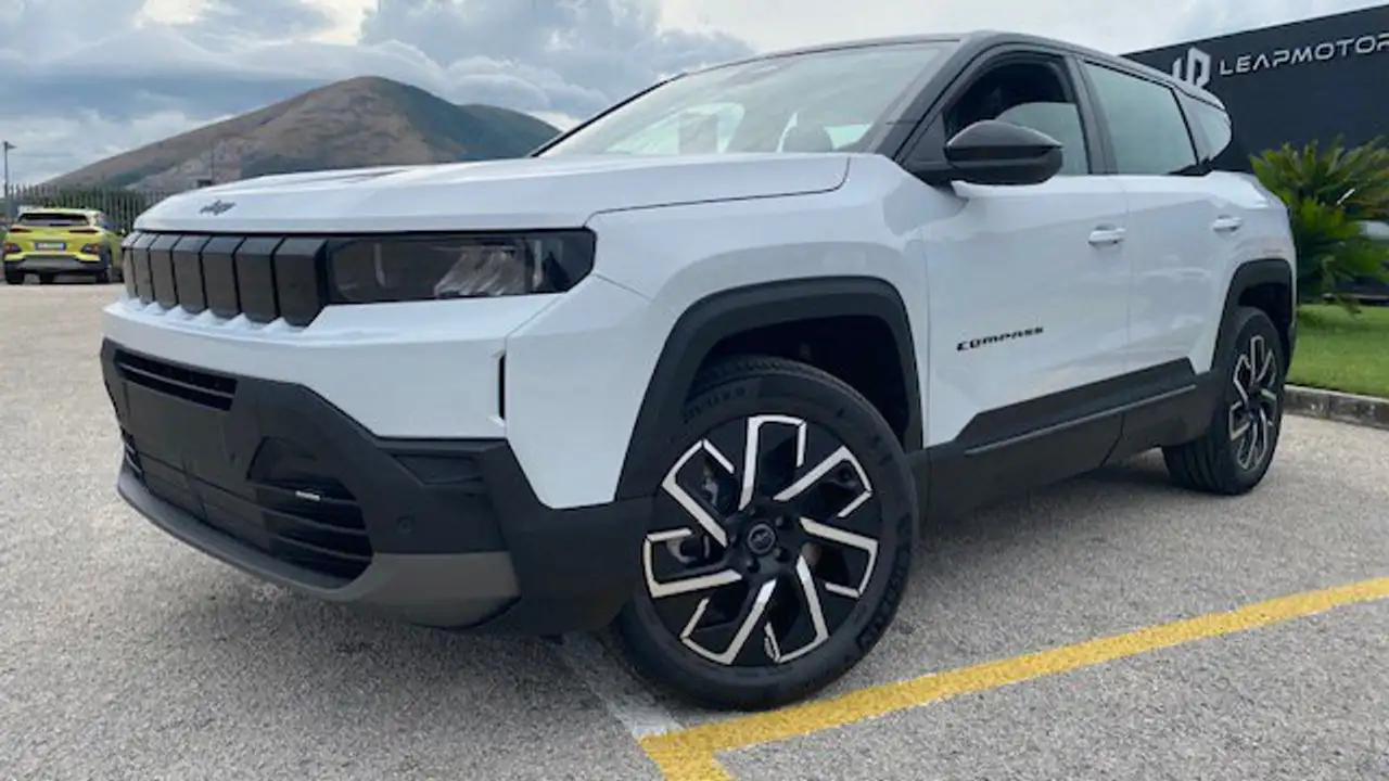 Jeep Compass 2026