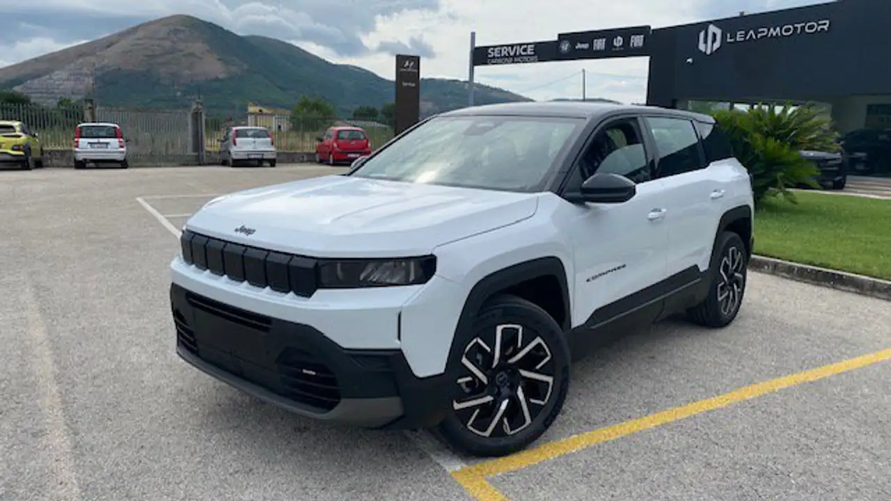 Jeep Compass 2026