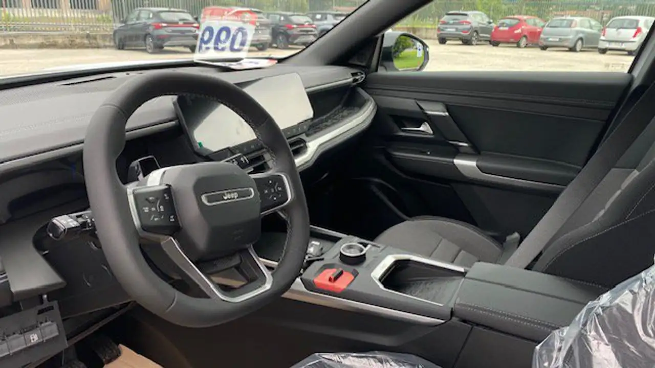 Jeep Compass 2026 — фото 13