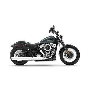 Harley-Davidson Street Bob FXBBS SOFTAIL SPOKE WHEELS