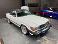 Mercedes-Benz SL 560 White - thumbnail 1