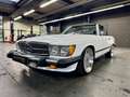 Mercedes-Benz SL 560 White - thumbnail 9