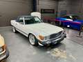 Mercedes-Benz SL 560 White - thumbnail 4