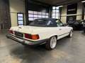 Mercedes-Benz SL 560 White - thumbnail 14