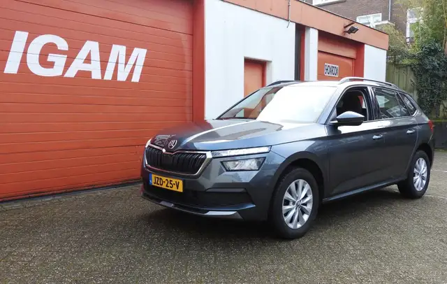 Skoda Kamiq 1.0 TSI Style, dynamique, CC, AC, airco Carplay, s