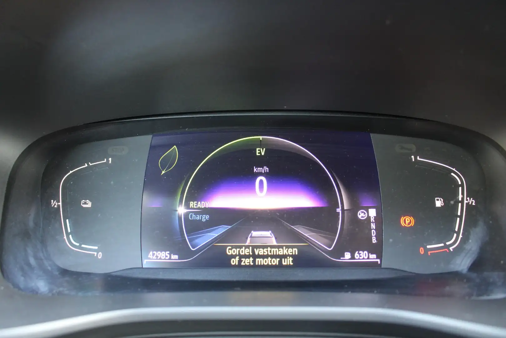 Dacia Jogger 1.6 Hybrid 140 Extreme 7p. | Climate Control | Ach Grijs - 2