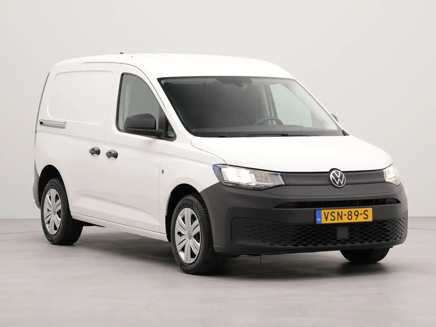 Volkswagen Caddy Cargo L1 2.0 TDI Comfort | Bluetooth | Cruise Cont Wit - 2
