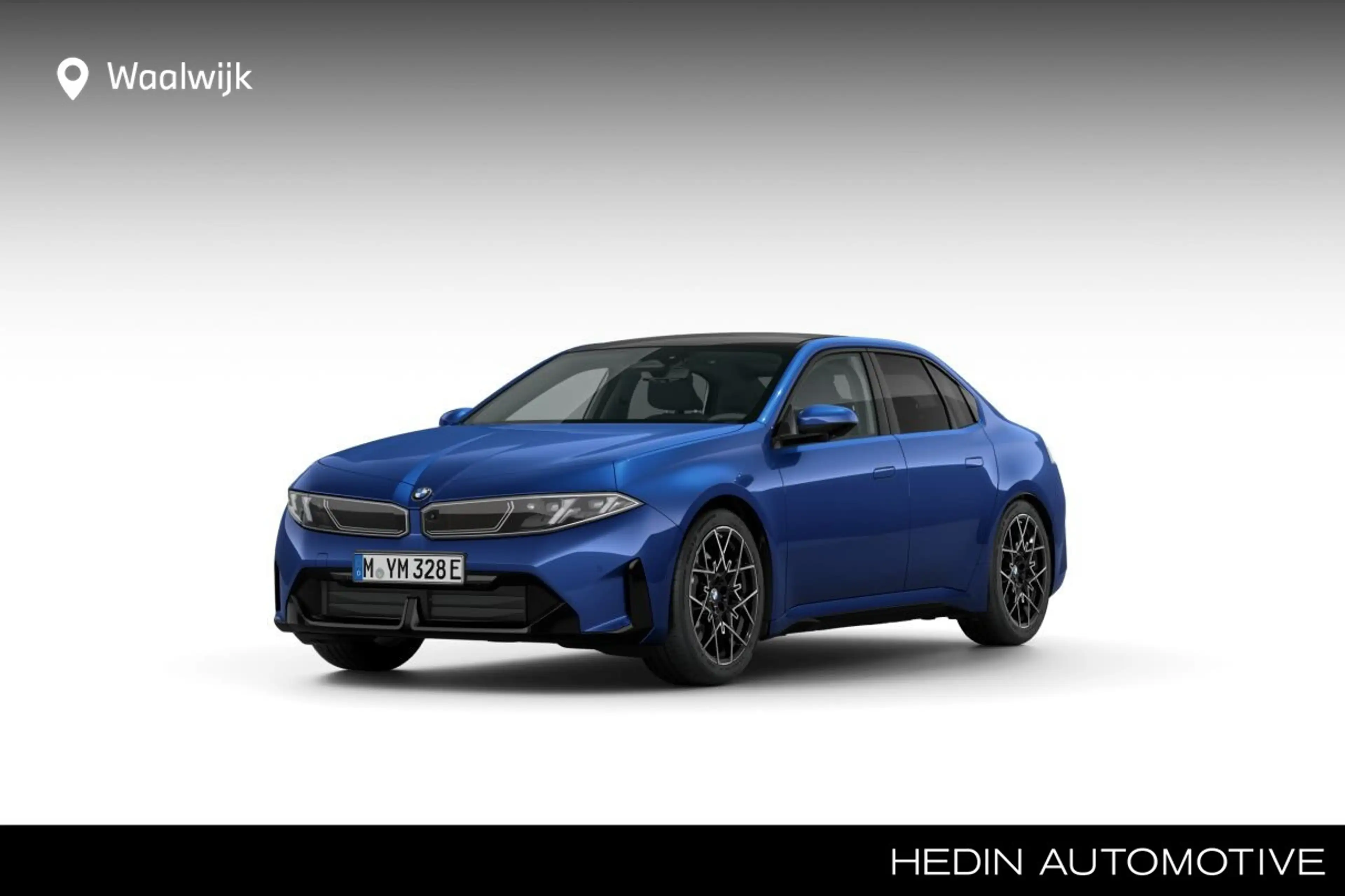 BMW i3 50 xDrive sedan M sport | first edition | Innovati