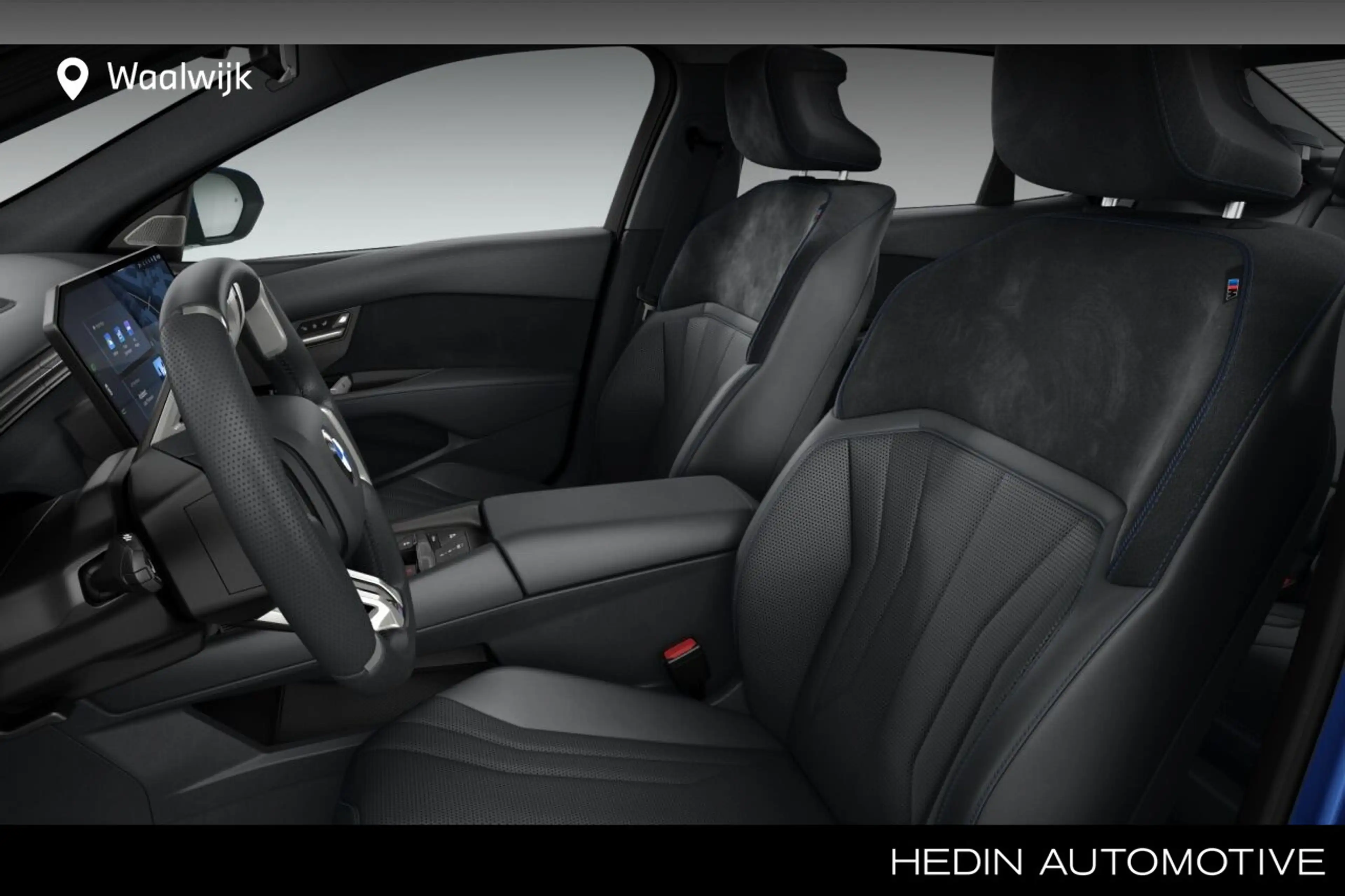 BMW i3 50 xDrive sedan M sport | first edition | Innovati — photo 4