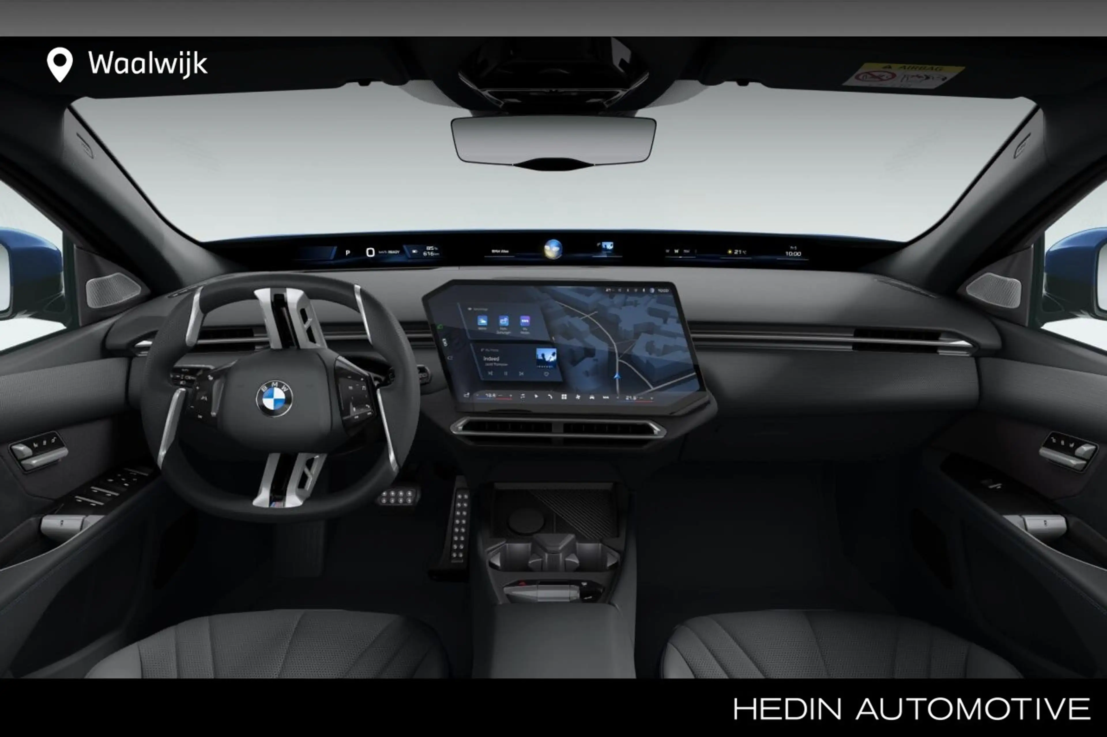 BMW i3 50 xDrive sedan M sport | first edition | Innovati — photo 3
