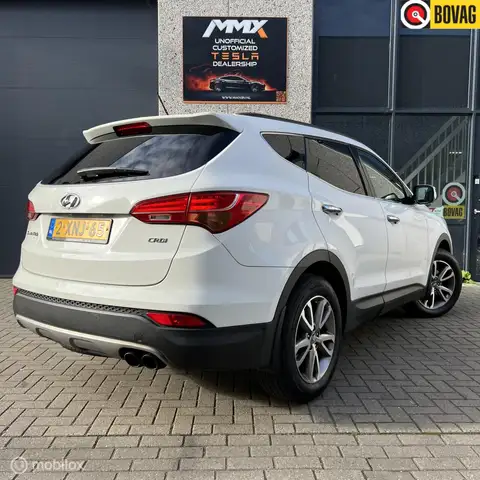 Hyundai SANTA FE 2.2 CRDi 4WD i-Catcher - Automaat
