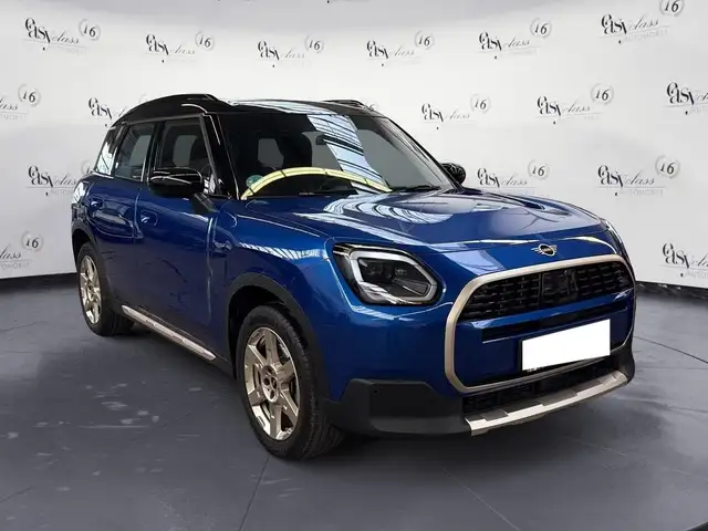 MINI Countryman C C 48V Classic Head-Up Display Camera 18"