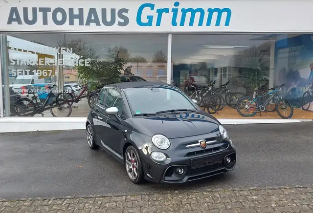 Fiat 595 Abarth 595C "BiXen, BeatsAudio, Leder, Carplay" uvm