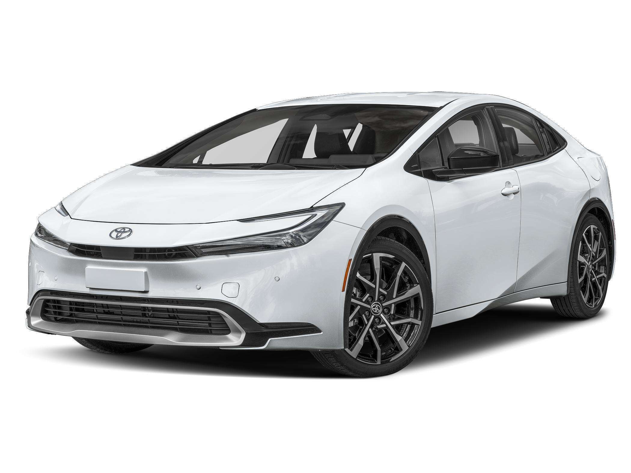 2027 Toyota Prius Plug-In Hybrid