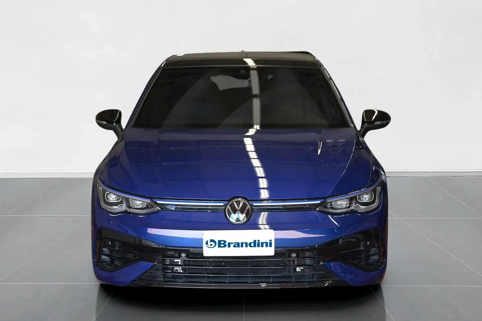 Volkswagen Golf R Golf R 2.0 tsi 20 Years 4motion 333cv dsg Bleu - 2