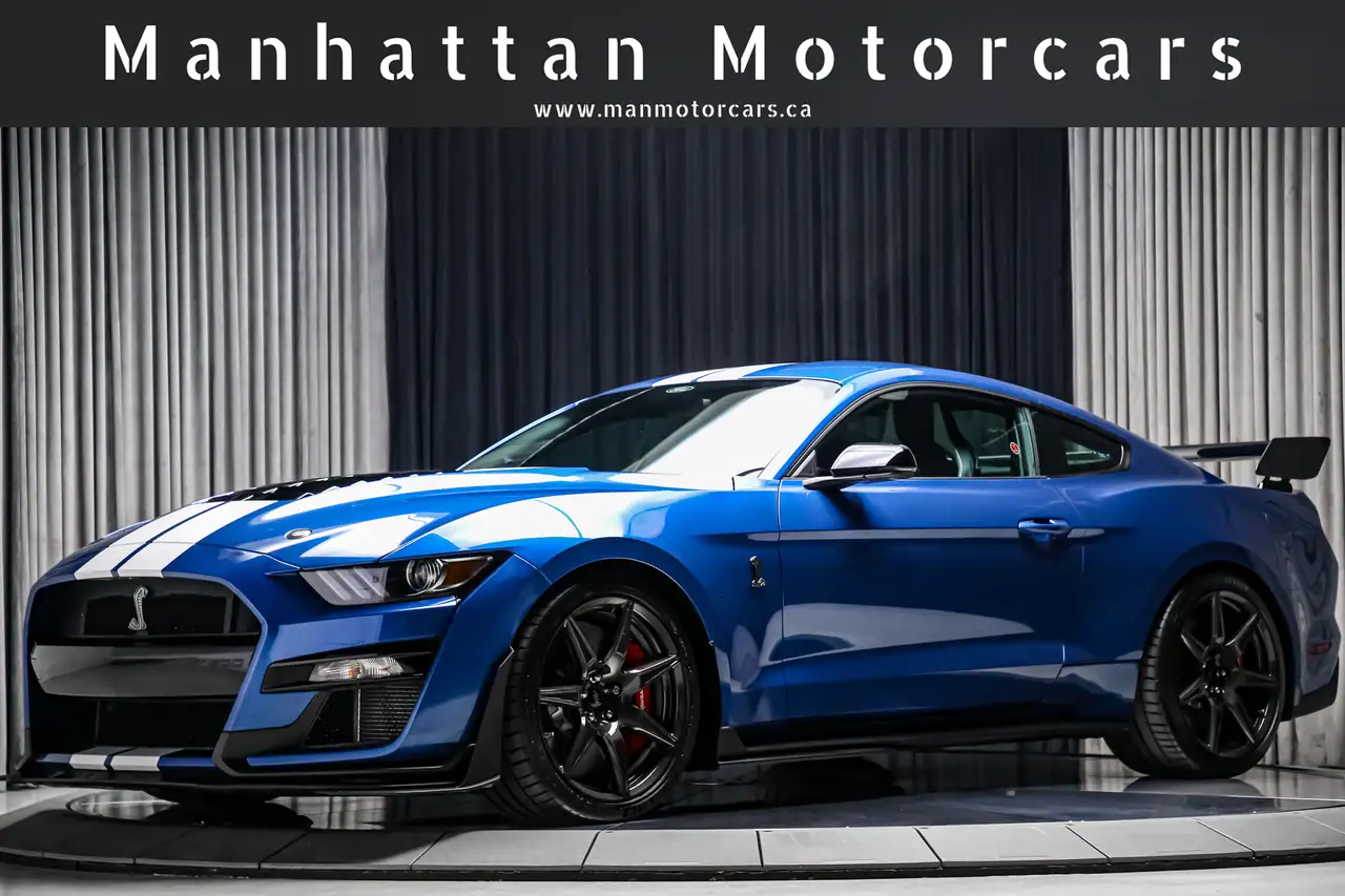 2021 Ford Mustang