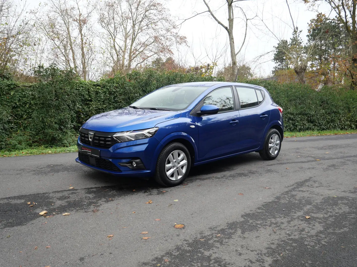 Dacia Sandero Sandero SCe 65 Comfort Blauw - 1