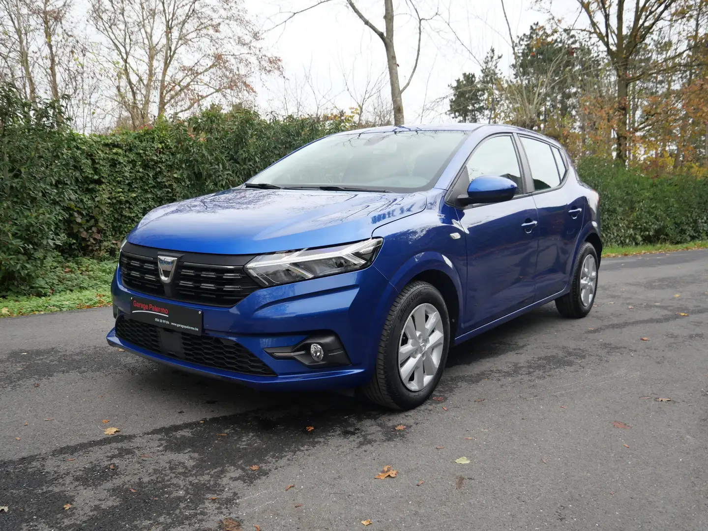Dacia Sandero Sandero SCe 65 Comfort Blauw - 2