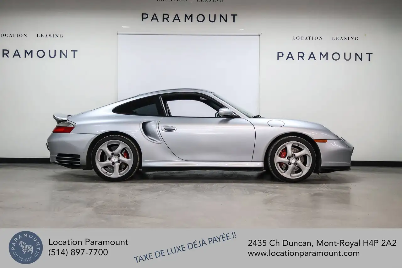 2002 Porsche 911