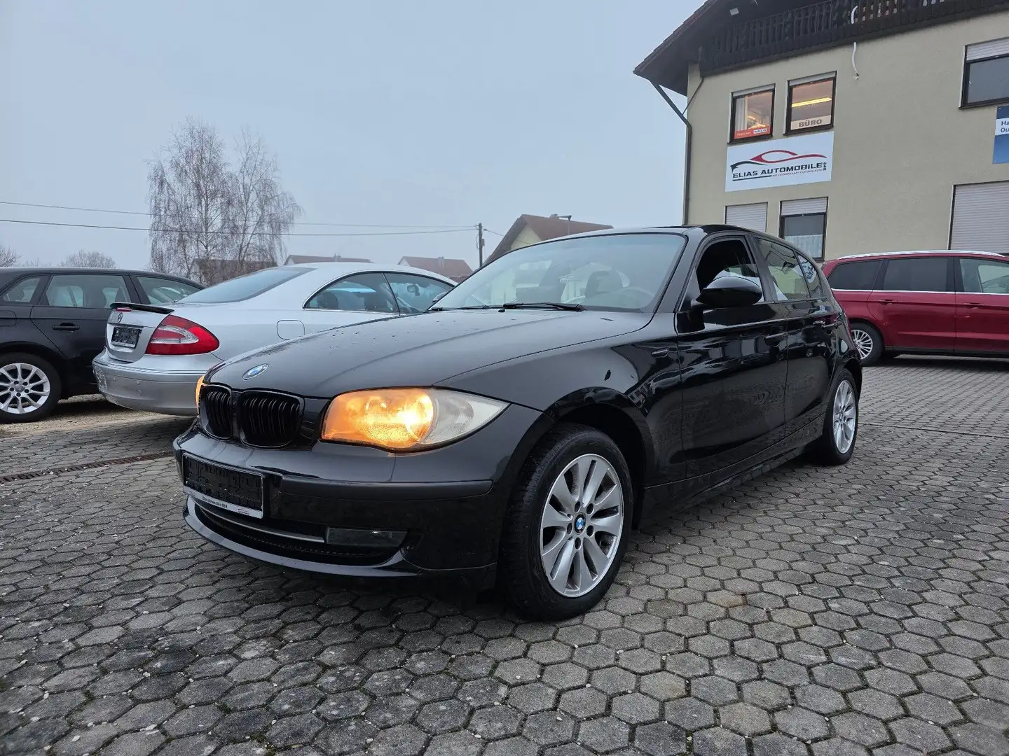 BMW 116 1 Limousine 116i - 1
