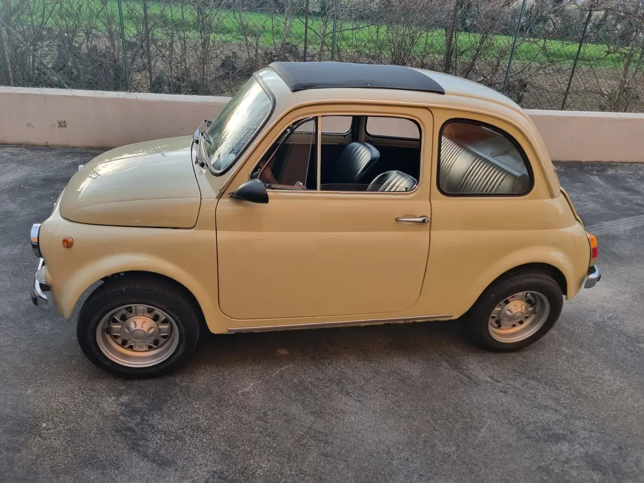 Fiat 1100, foto 4