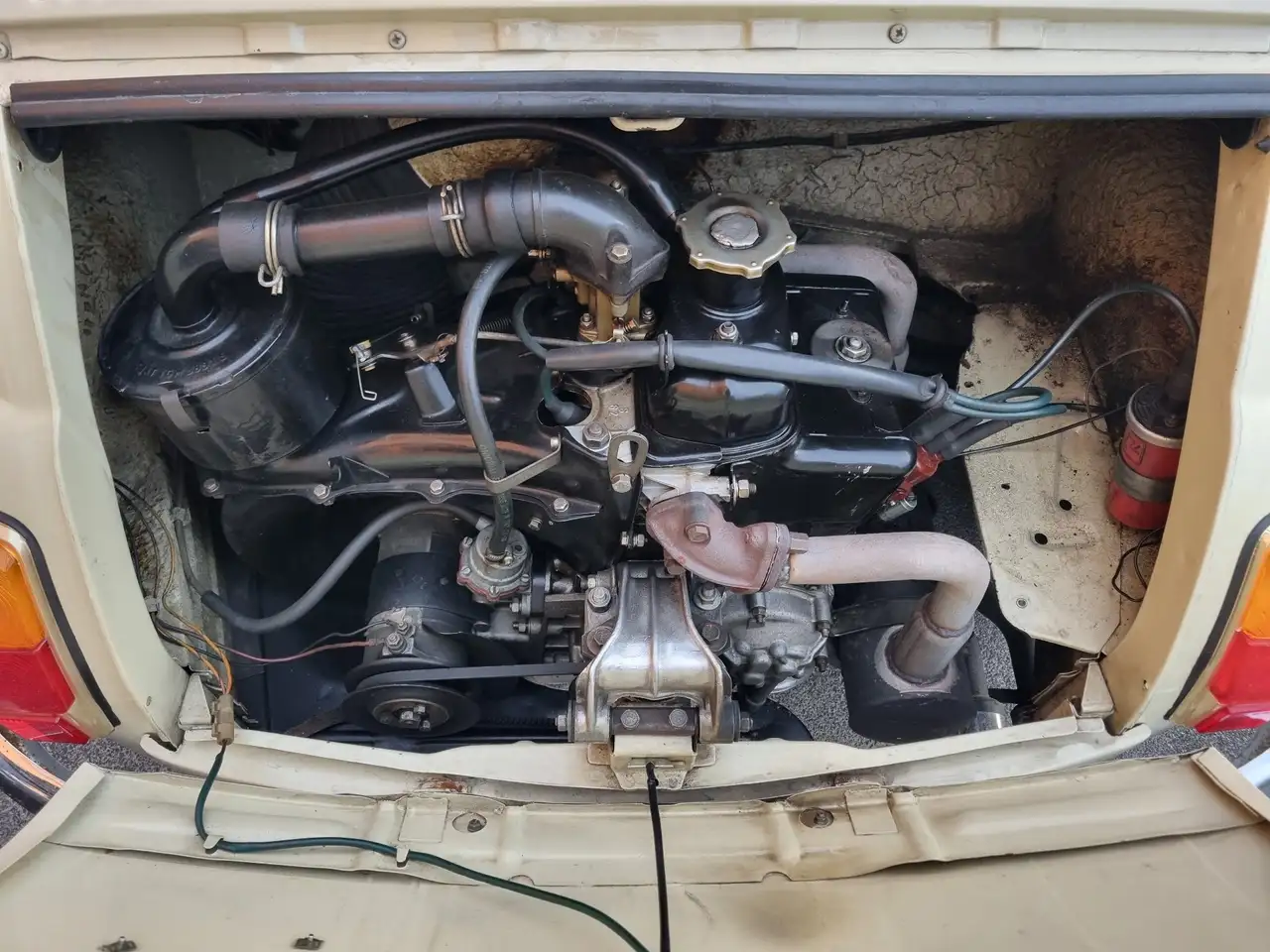 Fiat 1100, foto 7