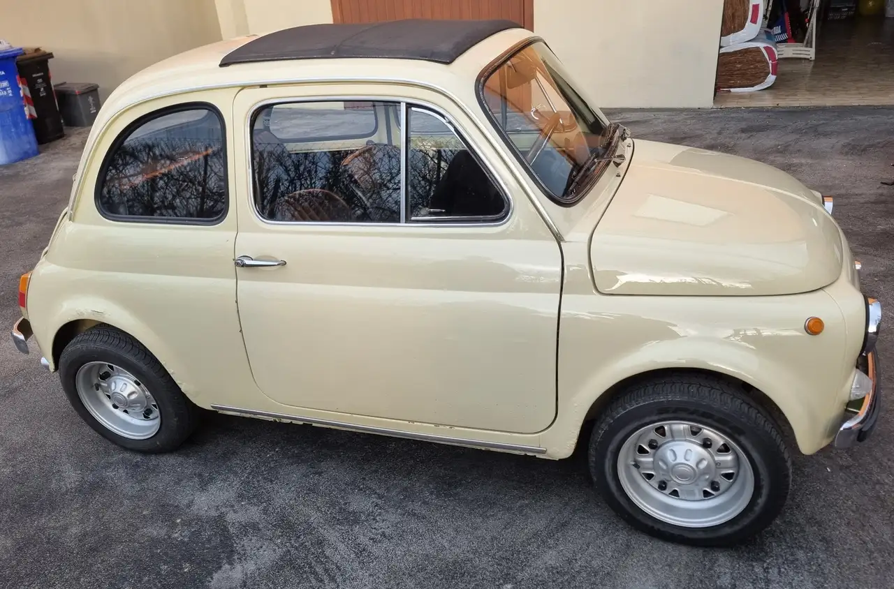 Fiat 1100, foto 2