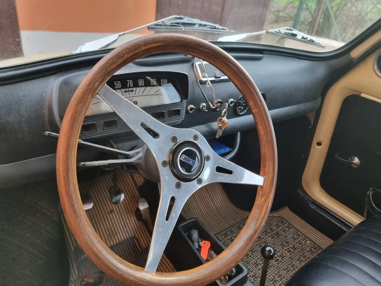 Fiat 1100, foto 8