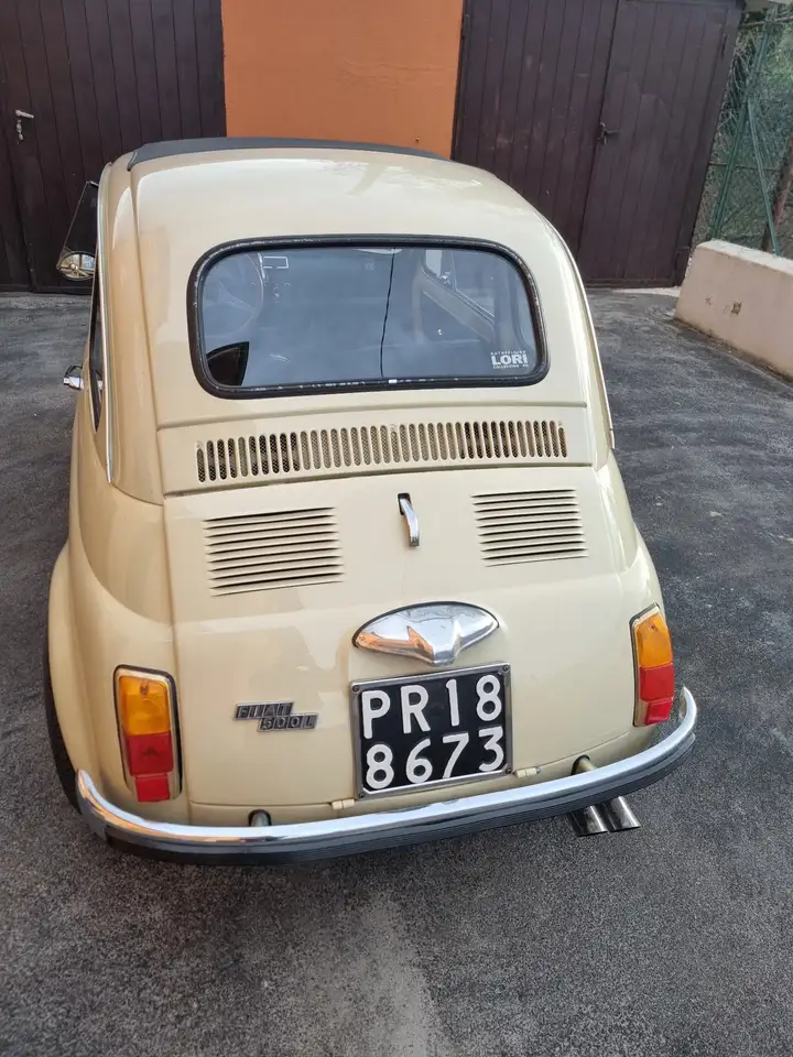 Fiat 1100, foto 3