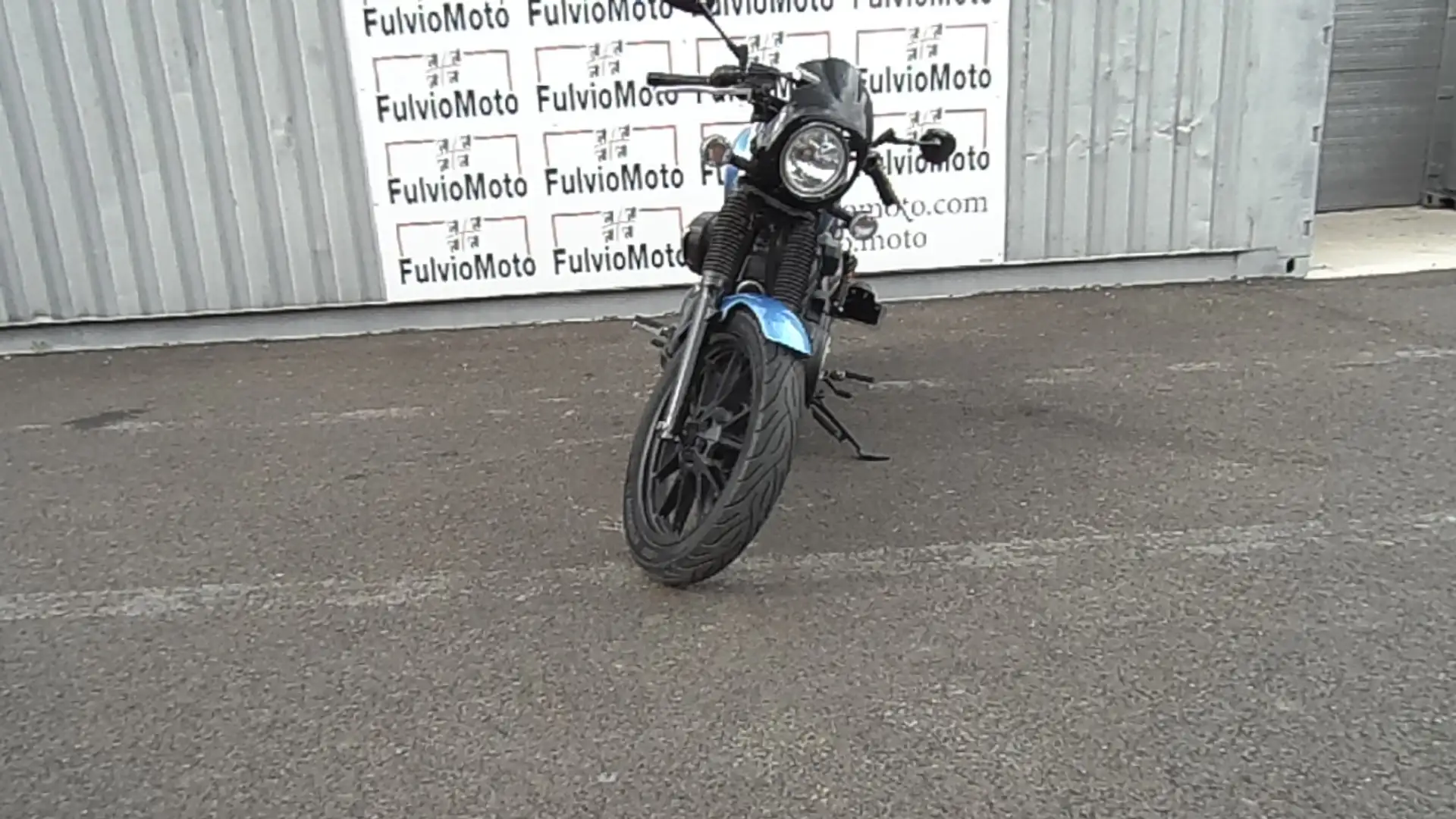 Yamaha XV 950 Blu/Azzurro - 2