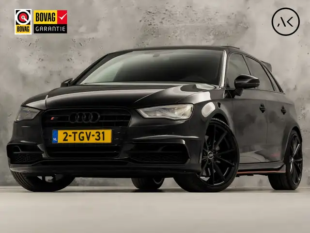 Audi S3 Sportback 2.0 TFSI S3 quattro S-Line 300Pk Automaa