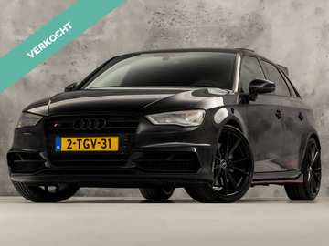 Sportback 2.0 TFSI S3 quattro S-Line 300Pk Automaa