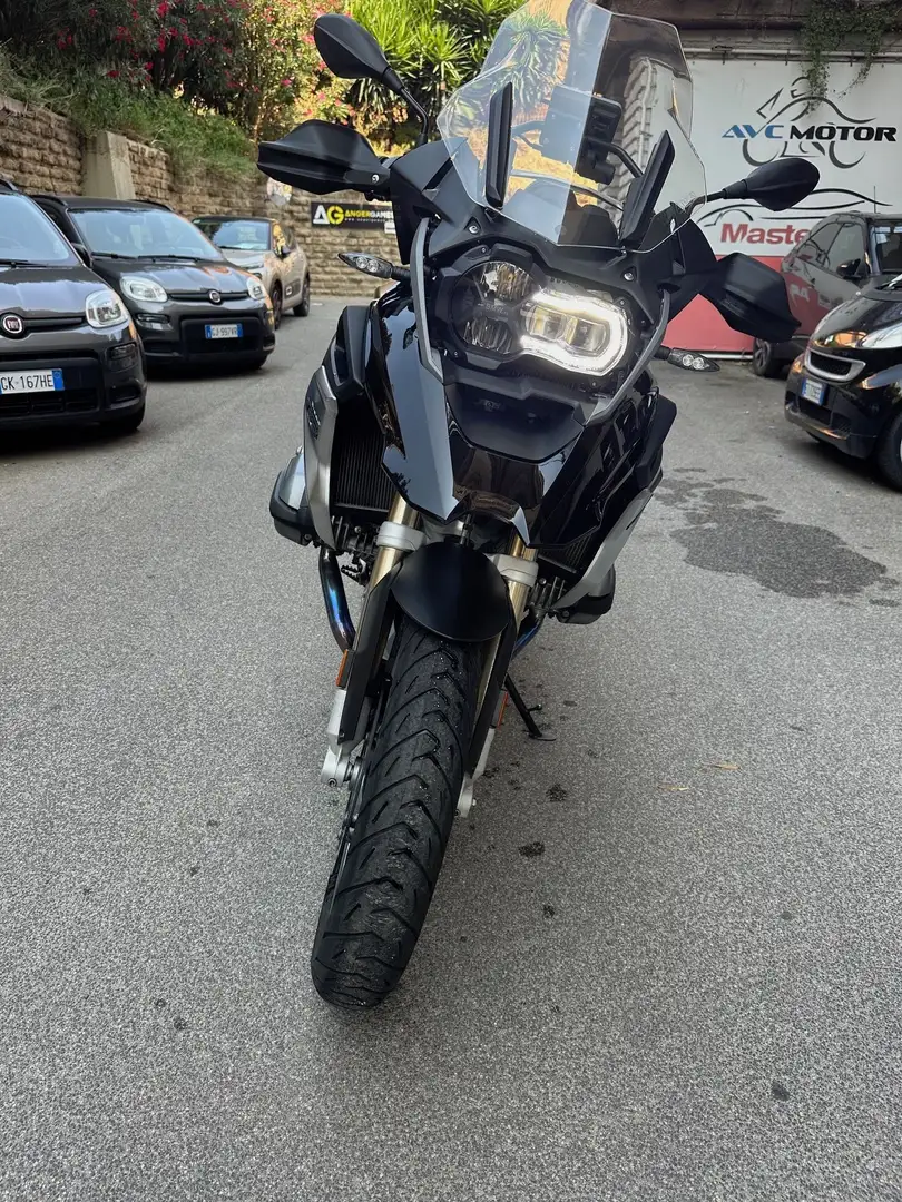 BMW R 1200 GS 08/2017 KM.12857 FULL OPT. Negru - 2