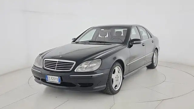 Mercedes-Benz S 55 AMG S 55 AMG