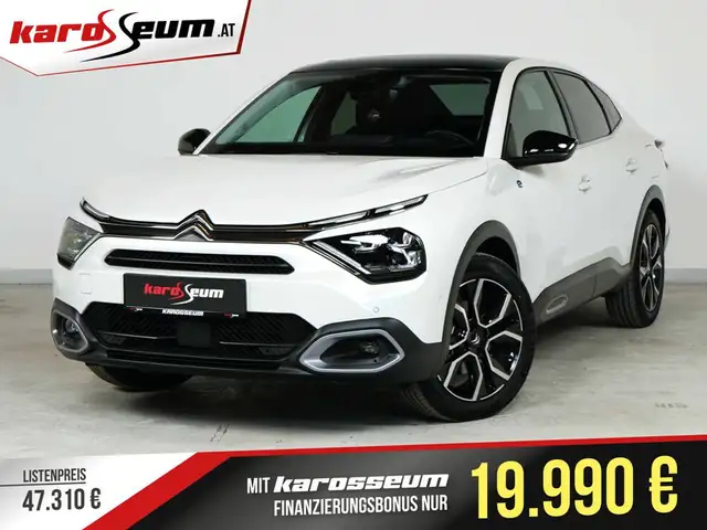 Citroen E-C4 X e-C4X Shine | WENIG KM | 50kWh | Schiebedach