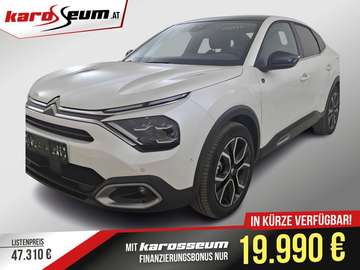 e-C4X 50 kWh *STAND.HZ*ACC*RFK*SHZ*SDACH*HEAD-UP*