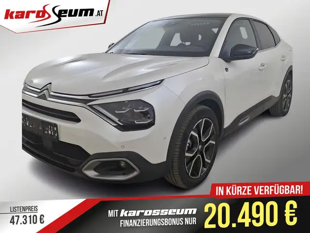Citroen E-C4 X e-C4X 50 kWh *STAND.HZ*ACC*RFK*SHZ*SDACH*HEAD-UP*