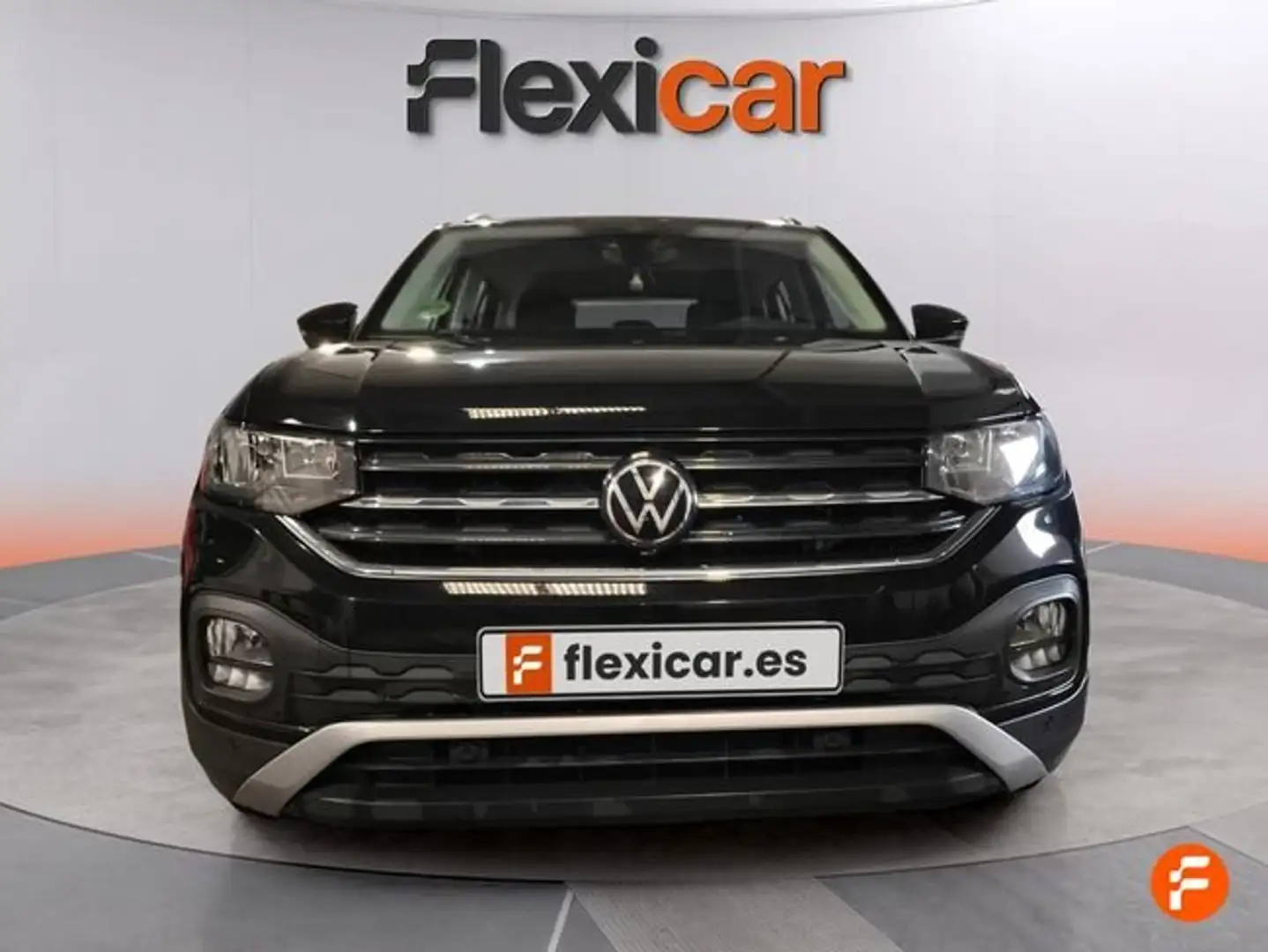 Volkswagen T-Cross 1.0 TSI Advance 81kW Noir - 2