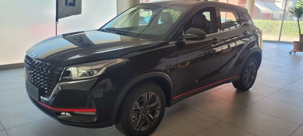 DFSK Fengon 500 TURBO