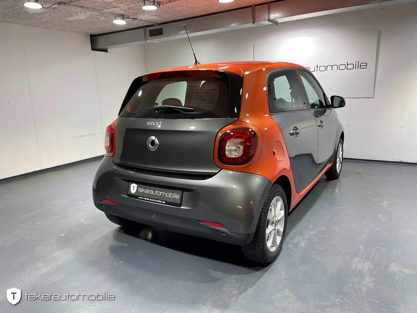 smart forFour Passion Grey - 2