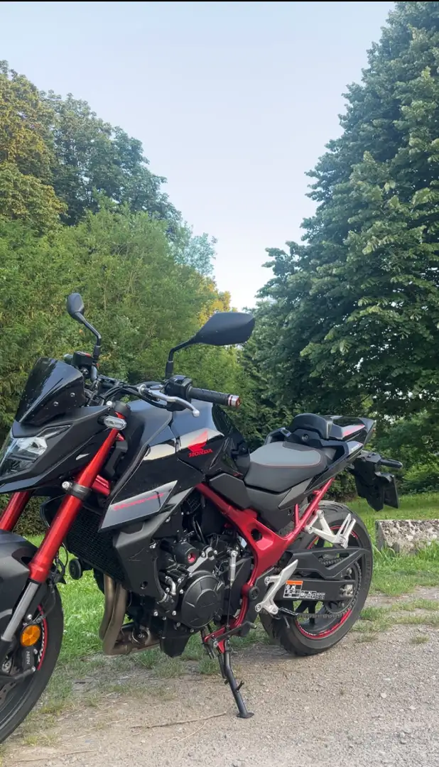 Honda Hornet - 2