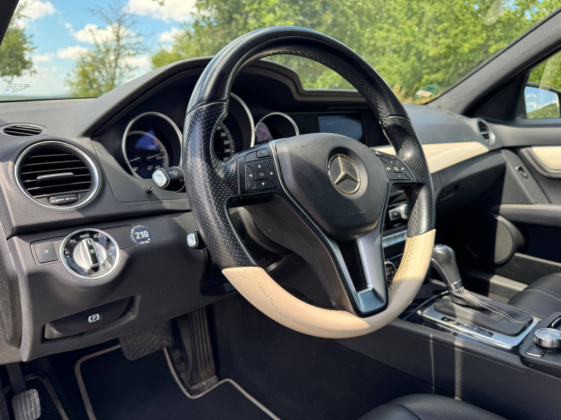 Mercedes-Benz C 250 C 250 T CDI *AHK*TOP ZUSTAND — photo 13