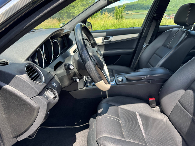 Mercedes-Benz C 250 C 250 T CDI *AHK*TOP ZUSTAND — photo 12